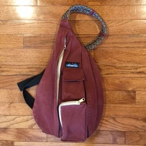 KAVU canvas bag